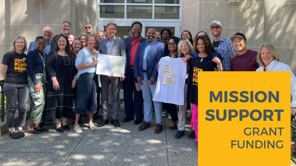 Mission Support Grant Deadline