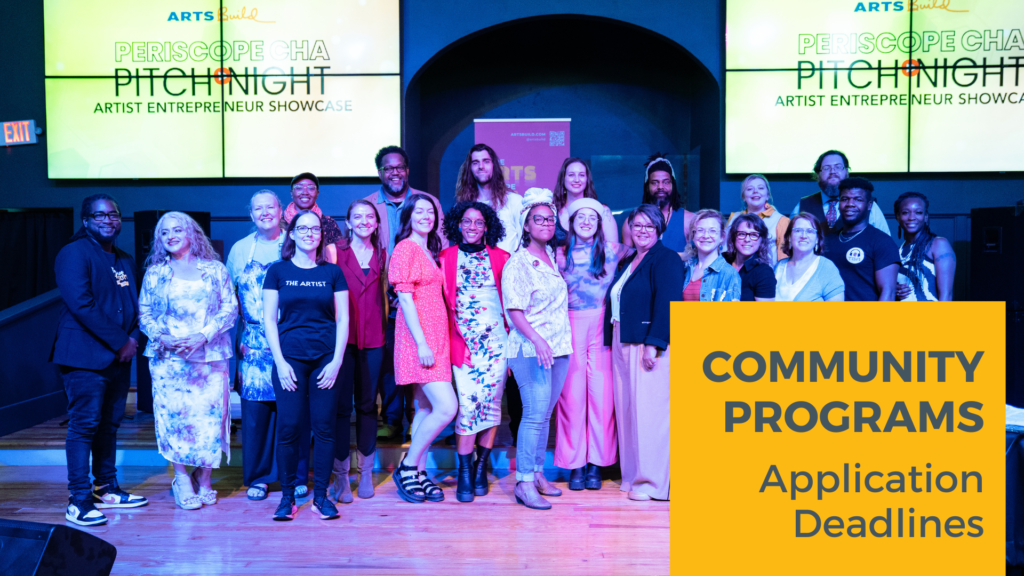 Opportunity Fellows Application Deadline